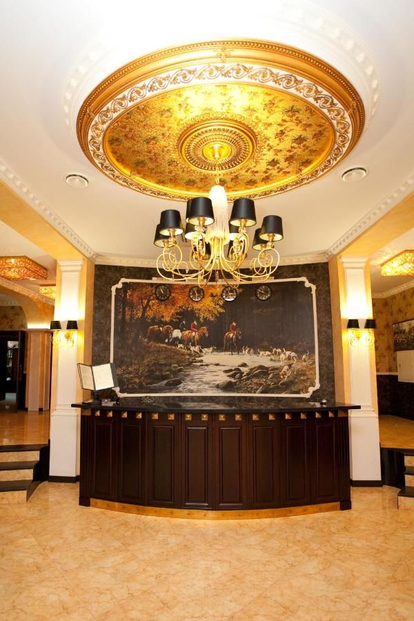 Гостиница Hotel Gallery Park Volgograd Волгоград-7