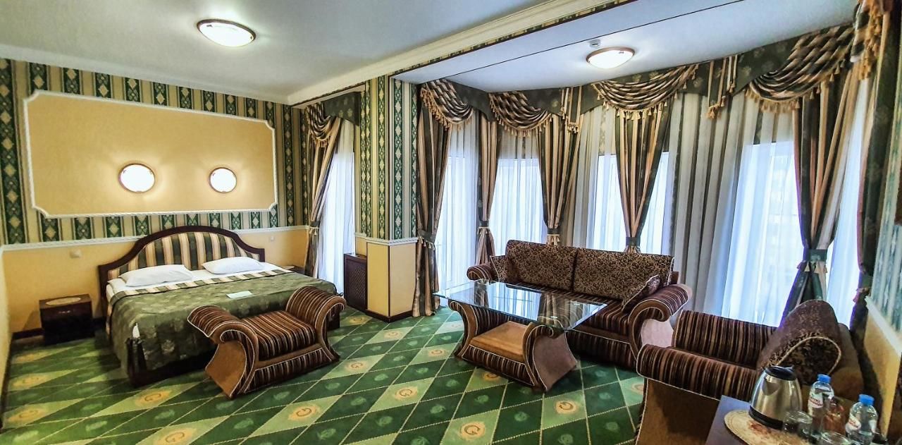 Гостиница Hotel Gallery Park Volgograd Волгоград